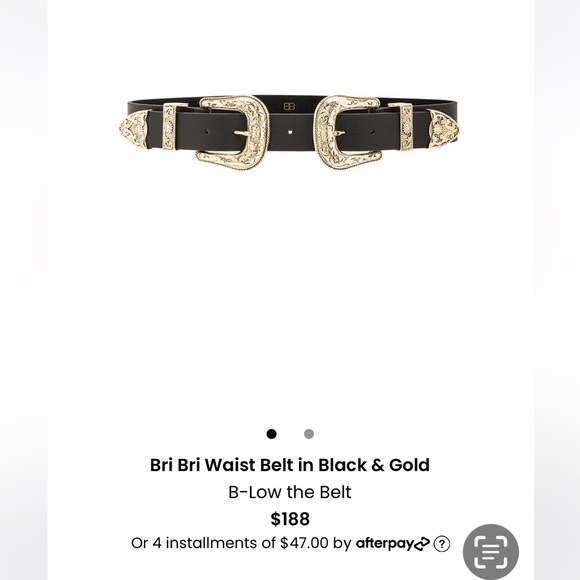 B-LOW BELT - Picture 6 of 10